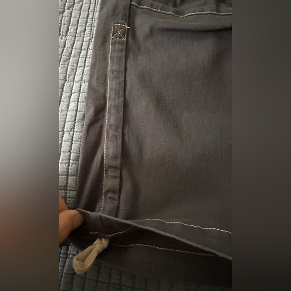 Zinc Vintage Blue Cargo/Utility Pants. Size 7 - Picture 16 of 16